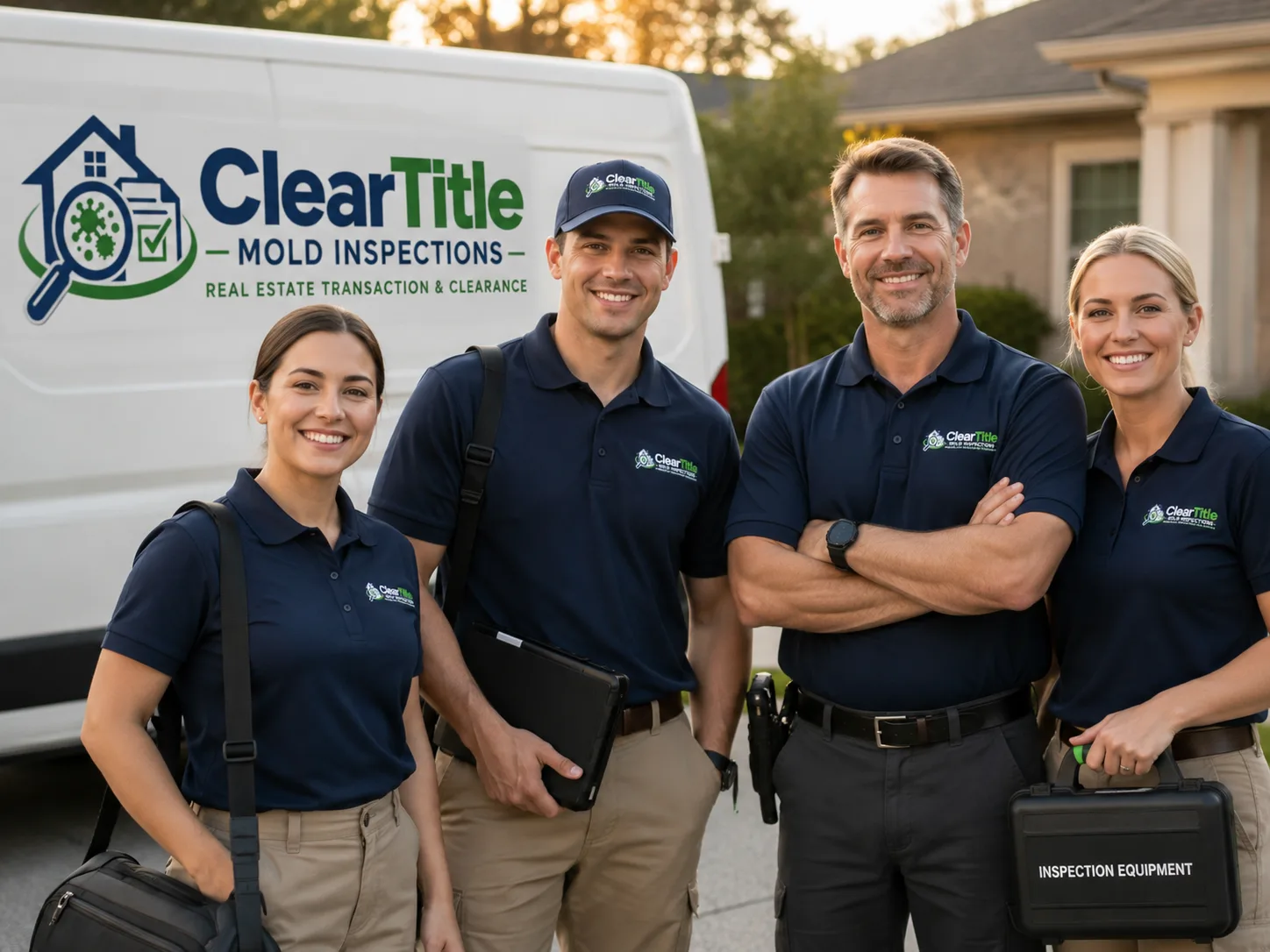 Mold Inspection For Home Sale company in Fort Jennings, OH