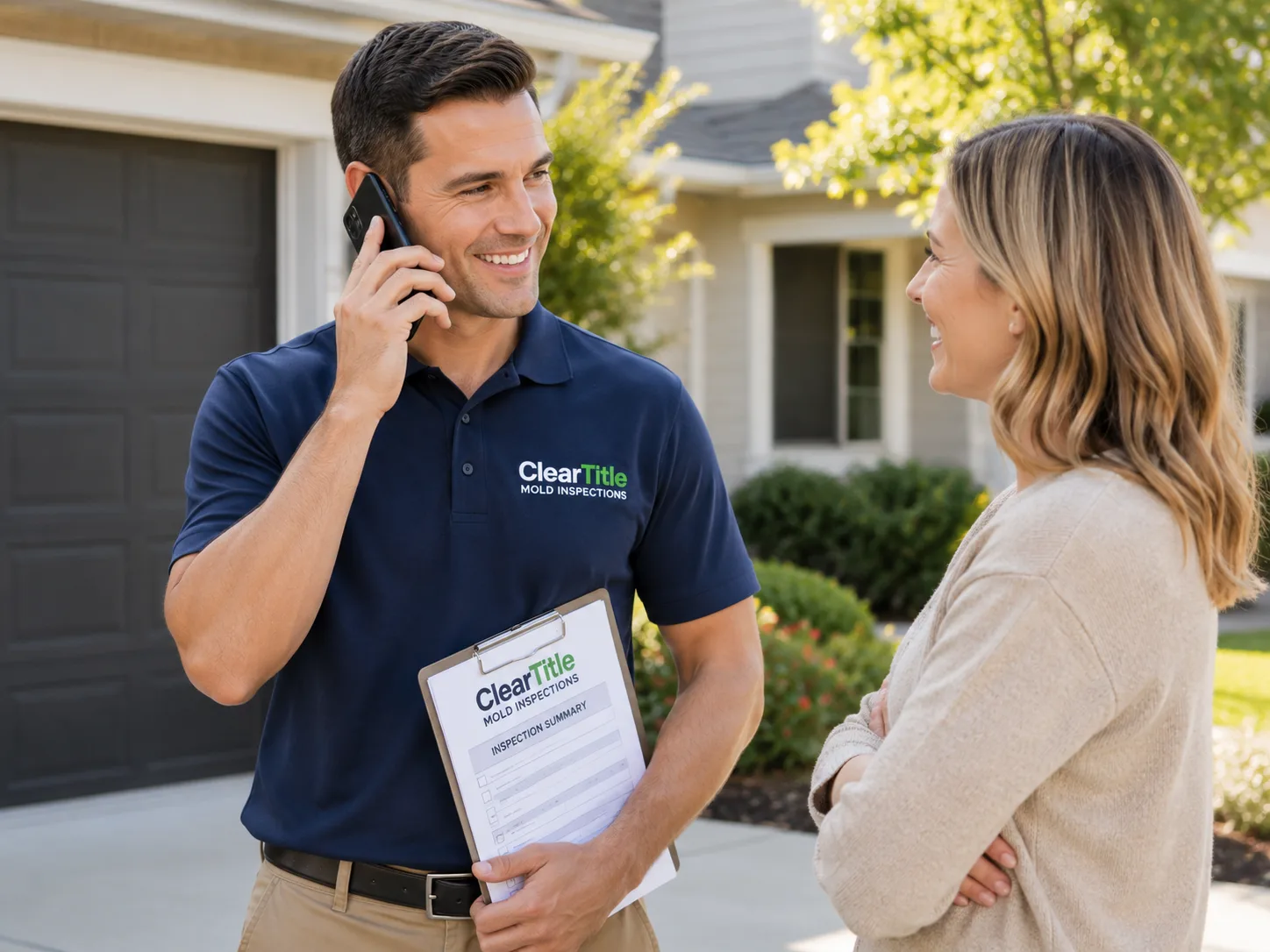 Mold Inspection For Home Sale Fort Jennings, OH FAQs